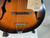 Used Kay N4 ARCHTOP Vintage Solid Top Acoustic Guitar Tobacco Sunburst 40012-S000300130 View 6