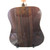Used YAMAKI DELUXE WESTERN Laminate Top Acoustic Guitar Wood 41128-S000104294 View 7