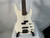 Used Aria Pro II STB SERIES BASS J Type Bass Guitar White 4-String 40012-S000300133 View 1
