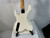 Used Aria Pro II STB SERIES BASS J Type Bass Guitar White 4-String 40012-S000300133 View 5