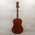 Used Harmony HAR36 Vintage Laminate Top Acoustic Guitar Cherry Sunburst 40015-S000325096 View 3