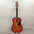 Used Harmony HAR36 Vintage Laminate Top Acoustic Guitar Cherry Sunburst 40015-S000325096 View 4
