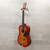 Used Harmony HAR36 Vintage Laminate Top Acoustic Guitar Cherry Sunburst 40015-S000325096 View 7