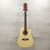 Used Oscar Schmidt OD312CE 12 String Laminate Top Acoustic Guitar Natural 40015-S000325099 View 4