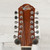 Used Oscar Schmidt OD312CE 12 String Laminate Top Acoustic Guitar Natural 40015-S000325099 View 5