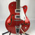 Used Gretsch G-5420T Semi-Hollow Electric Guitar Red 6-String 41110-S000068796 View 1