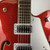 Used Gretsch G-5420T Semi-Hollow Electric Guitar Red 6-String 41110-S000068796 View 2