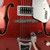 Used Gretsch G-5420T Semi-Hollow Electric Guitar Red 6-String 41110-S000068796 View 3