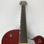 Used Gretsch G-5420T Semi-Hollow Electric Guitar Red 6-String 41110-S000068796 View 5