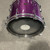 Used APOLLO PURPLE SPARKLE RE-WRAP 4 PC Drum Set 41106-S000091846 View 6