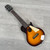 Used Epiphone Les Paul Ukulele - Vintage Sunburst 40112-S000177211 View 4