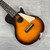 Used Epiphone Les Paul Ukulele - Vintage Sunburst 40112-S000177211 View 3