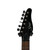 Used Oscar Schmidt SPIRIT HSS STRAT Super S Electric Guitar Red 6-String 41120-S000032893 View 5