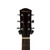 Used Starcaster ACOUSTIC Laminate Top Acoustic Guitar Wood 41120-S000032894 View 3