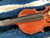 Used LEON AUBENT 1/4 Violin 1/4 Size 40107-S000146140 View 4