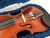 Used LEON AUBENT 1/4 Violin 1/4 Size 40107-S000146140 View 5