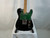 Used MATSUMOKU JAPANESE TELE Vintage T Type Electric Guitar Black 6-String 40012-S000300171 View 1