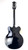 Used Gretsch G5122 Double Cut Electric Guitar Black 6-String 41124-S000202677 View 7