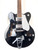 Used Gretsch G5122 Double Cut Electric Guitar Black 6-String 41124-S000202677 View 2