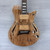 Used Michael Kelly HYBRID SPECIAL Semi-Hollow Electric Guitar Natural 6-String 41124-S000202685 View 2