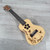 Used Kmise MI2107 Concert Ukulele - Natural 40112-S000177218 View 3