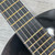 Used Moukey MCG-30B Acoustic Guitar - Black 40112-S000177217 View 4