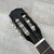 Used Moukey MCG-30B Acoustic Guitar - Black 40112-S000177217 View 5