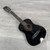 Used Moukey MCG-30B Acoustic Guitar - Black 40112-S000177217 View 3