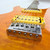 Vintage 1979 Hamer Sunburst Electric Guitar w/OHSC 41121-S000050363 View 11