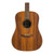 Used Martin DXK2 Acoustic Guitar *AS-IS* 41117-S000049695 View 1
