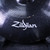 Used Zildjian 22 PITCHBLACK RIDE Ride Cymbal 22" 40123-S000128533 View 2