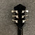 Used Hofner CONTEMPORARY CLUB CT LP Type Electric Guitar Black 6-String 40111-S000185641 View 6