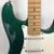 Used Squier STANDARD S Type Electric Guitar Green 6-String 41128-S000104312 View 3