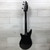 Used Lace Rat Fink Electric Bass Guitar Black 40051-S000114376 View 4
