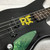 Used Lace Rat Fink Electric Bass Guitar Black 40051-S000114376 View 6