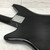 Used Lace Rat Fink Electric Bass Guitar Black 40051-S000114376 View 10