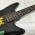 Used Lace Rat Fink Electric Bass Guitar Black 40051-S000114376 View 7