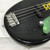 Used Lace Rat Fink Electric Bass Guitar Black 40051-S000114376 View 5