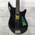 Used Lace Rat Fink Electric Bass Guitar Black 40051-S000114376 View 1