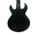 Used Schecter ZACKY VENGEANCE DIAMOND SERIES LP Type Electric Guitar Black 6-String 40009-S000304301 View 8