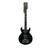 Used Schecter ZACKY VENGEANCE DIAMOND SERIES LP Type Electric Guitar Black 6-String 40009-S000304301 View 1