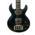 Used Schecter ZACKY VENGEANCE DIAMOND SERIES LP Type Electric Guitar Black 6-String 40009-S000304301 View 2