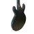 Used Schecter ZACKY VENGEANCE DIAMOND SERIES LP Type Electric Guitar Black 6-String 40009-S000304301 View 10