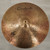 Used Turkish 22" 25th Anniversary Ride Cymbal 40015-S000325164 View 1