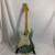 Used Fender AMERICAN PROFESSIONAL II S Type Electric Guitar Green 6-String 41128-S000104314 View 2