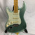 Used Fender AMERICAN PROFESSIONAL II S Type Electric Guitar Green 6-String 41128-S000104314 View 1