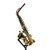 Used Conn Shooting Stars 1970 Vintage Alto Saxophone 41119-S000034844 View 3