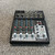 Used BEHRINGER XENYX 802 Compact Mixer 41106-S000091882 View 1