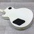 Used 1997 Epiphone Les Paul Custom MIK Electric Guitar White 40051-S000114379 View 11