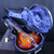 Used Guild CE-100D W/OHSC Semi-Hollow Electric Guitar Sunburst 6-String 40123-S000128587 View 10